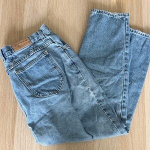 Riders by Lee Light Blue Straight-Leg Denim Jeans